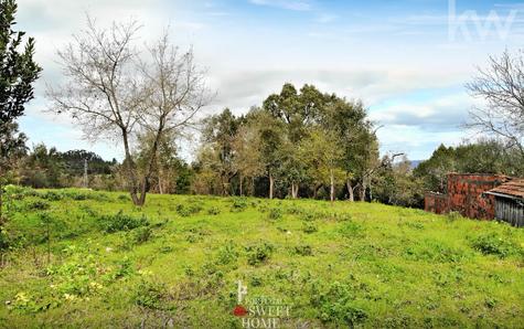 Land - Residential construction area