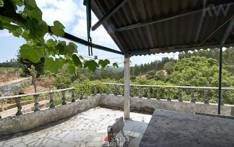 Terrace with stunning view