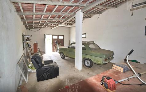 Garage pour 2 voitures