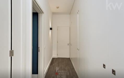 Hall access to rooms