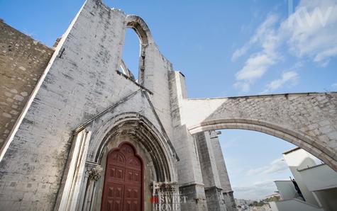 Carmo Archaeological Museum