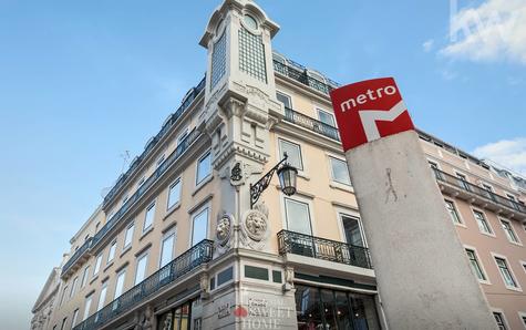 Chiado Metro