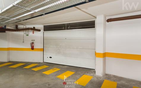 Garage pour 3 véhicules (49 m2)