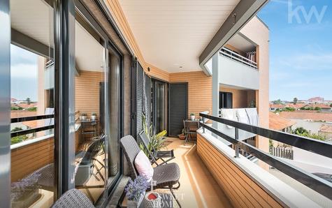 Balcony (11,6 m2)