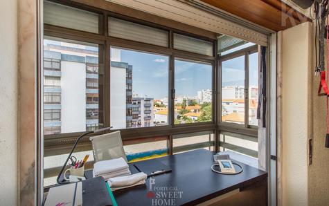 Solarium avec vue panoramique