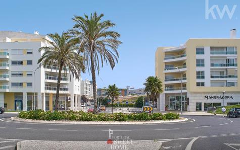 View of the Oeiras Forum