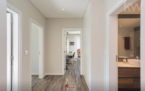 1st floor corridor