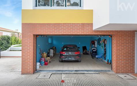 Garage for 2 cars