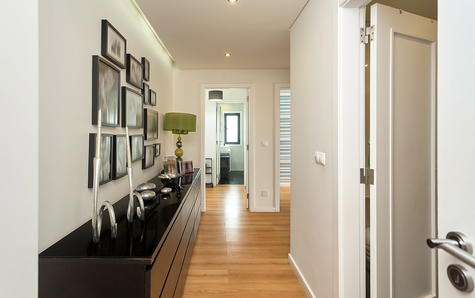 Entrance hall