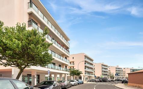 View of the Terraços do Marquês condominium