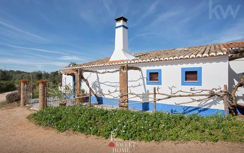 Exterior view of one of the houses