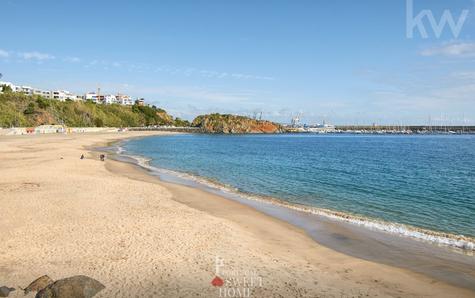 View of Sines beach