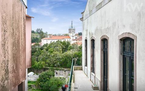 View of Rua do Paço