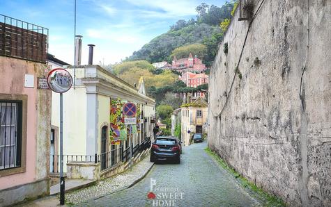 View of Rua do Paço