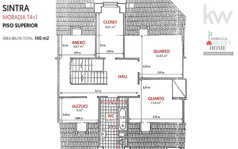 Top Floor Plan