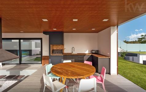 Espace de loisirs couvert (44 m2)
