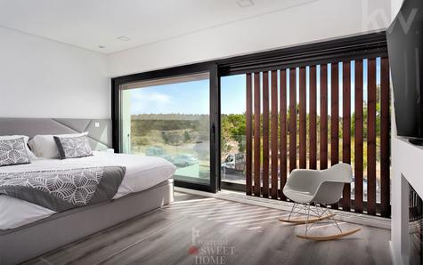 Suite principale au 2ème étage (19,3 m2)