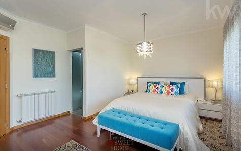 Suite au dernier étage (23 m²)