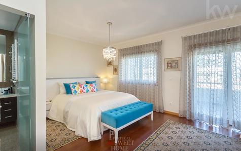 Suite au dernier étage (23 m²)