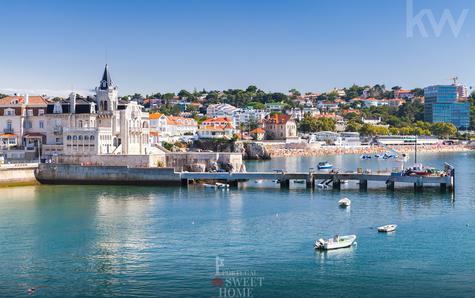 Cascais Bay view