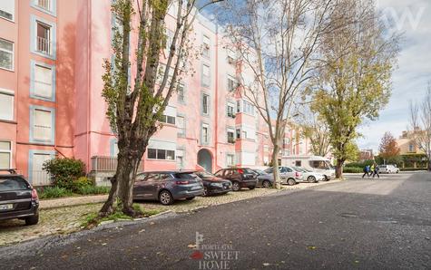 Street where the apartment is located