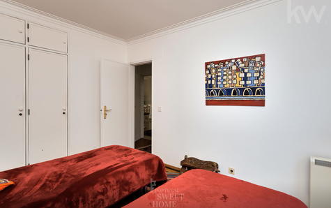 Quarto (11,9 m²)