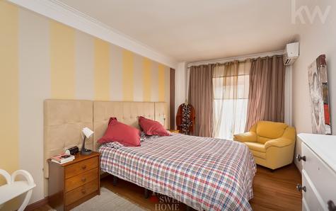 Chambre principale (16,2 m²)