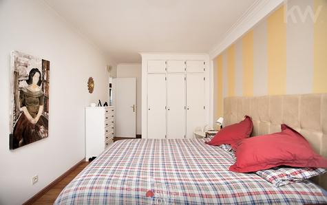 Chambre principale (16,2 m²)