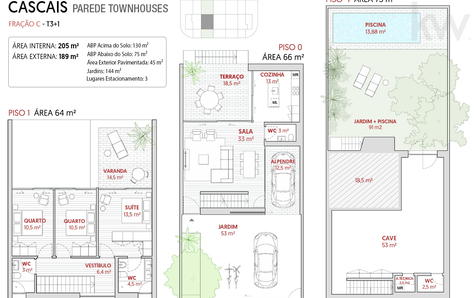 Plans de maison C