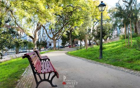 Around: Jardim Avelar Brotero