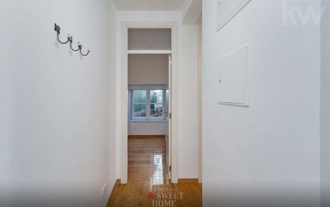 Corredor de acesso ao quarto (12 m2)