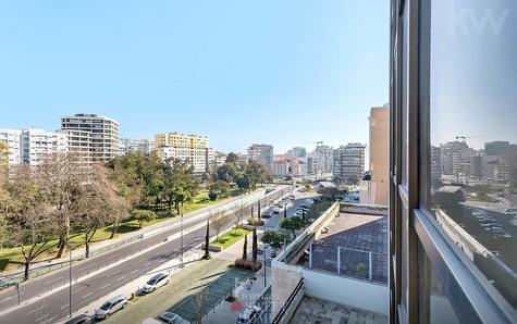 Vue sur Campo Grande