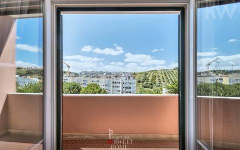 Balcony of the Master Suite