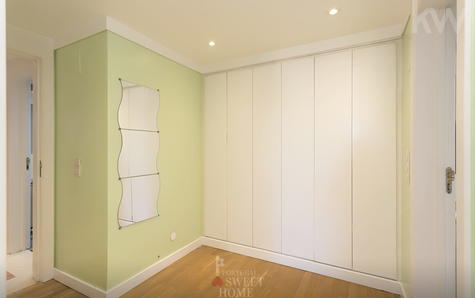 Hall da suite com closet (11,14 m²)