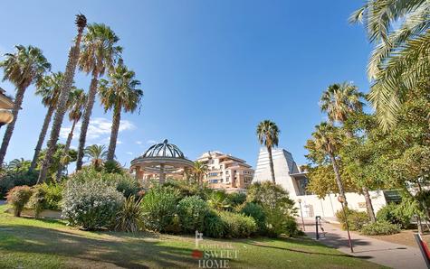 View of the Forte Real development