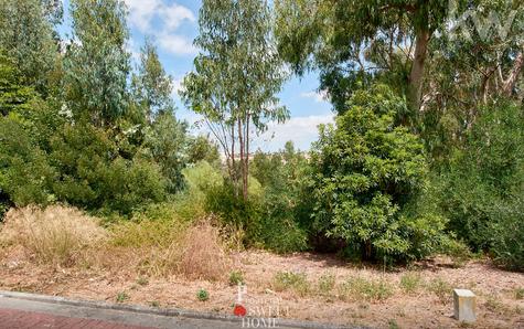 View of the Land on C Street next to the residential area