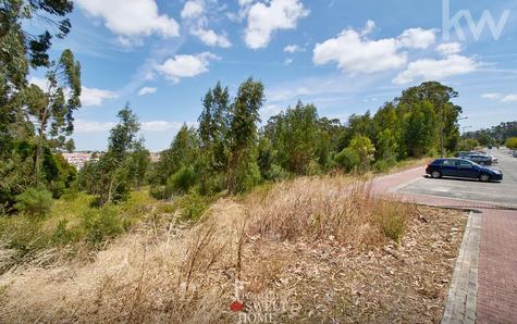 View of the Land on C Street next to the residential area