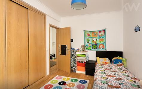 Chambre au 1er étage (12,3 m²)