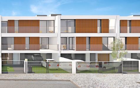 House facade (project)