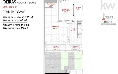 Basement plan