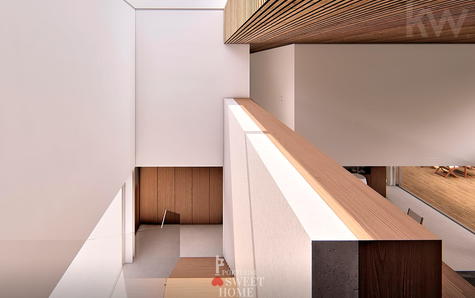 Second floor access