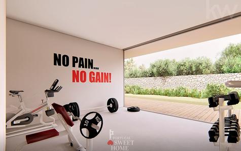 Gym (16 m2)