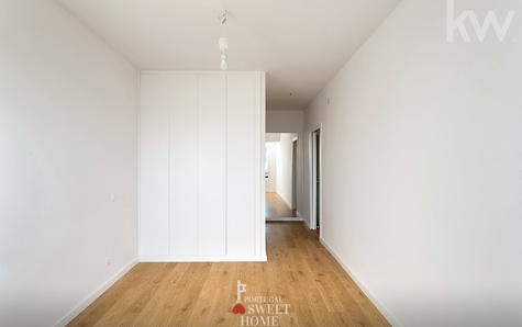 Suite with closet (16 m²)