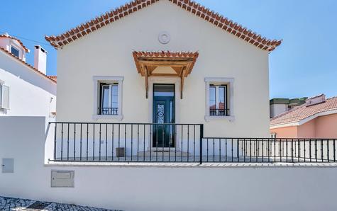 Façade de maison