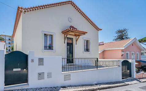 Façade de maison