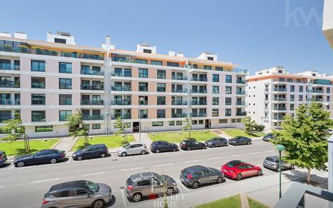 View of the Terraços do Marquês