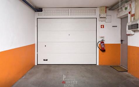 Garagem p/1 viatura (21 m2)