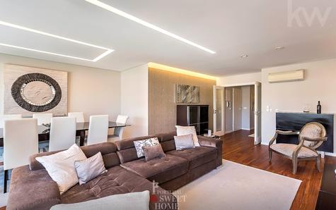 Living Room with 31.6 m2