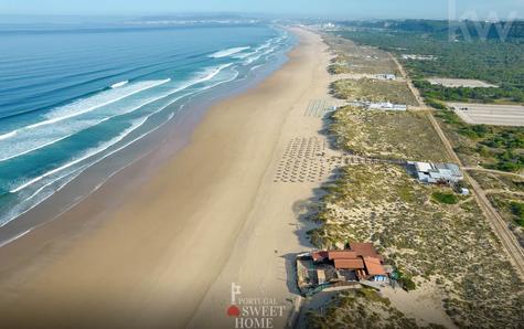 Caparica Beaches