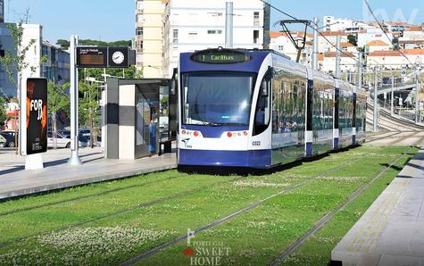 Surface Metro - Cova da Piedade